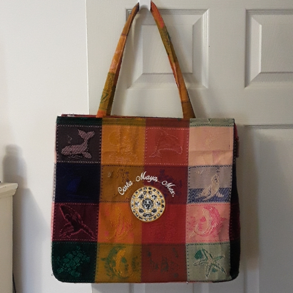 Large tote